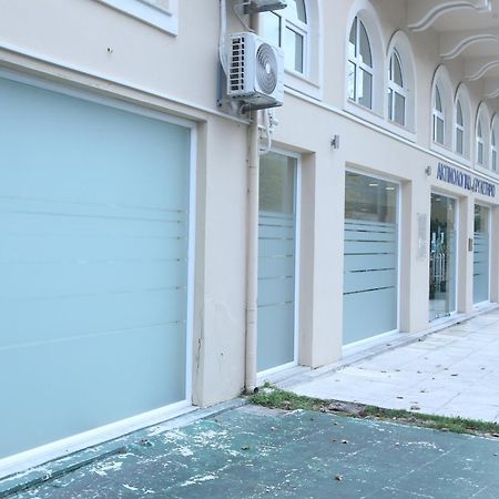 コルフ島Casa Di Marinaアパートメント エクステリア 写真